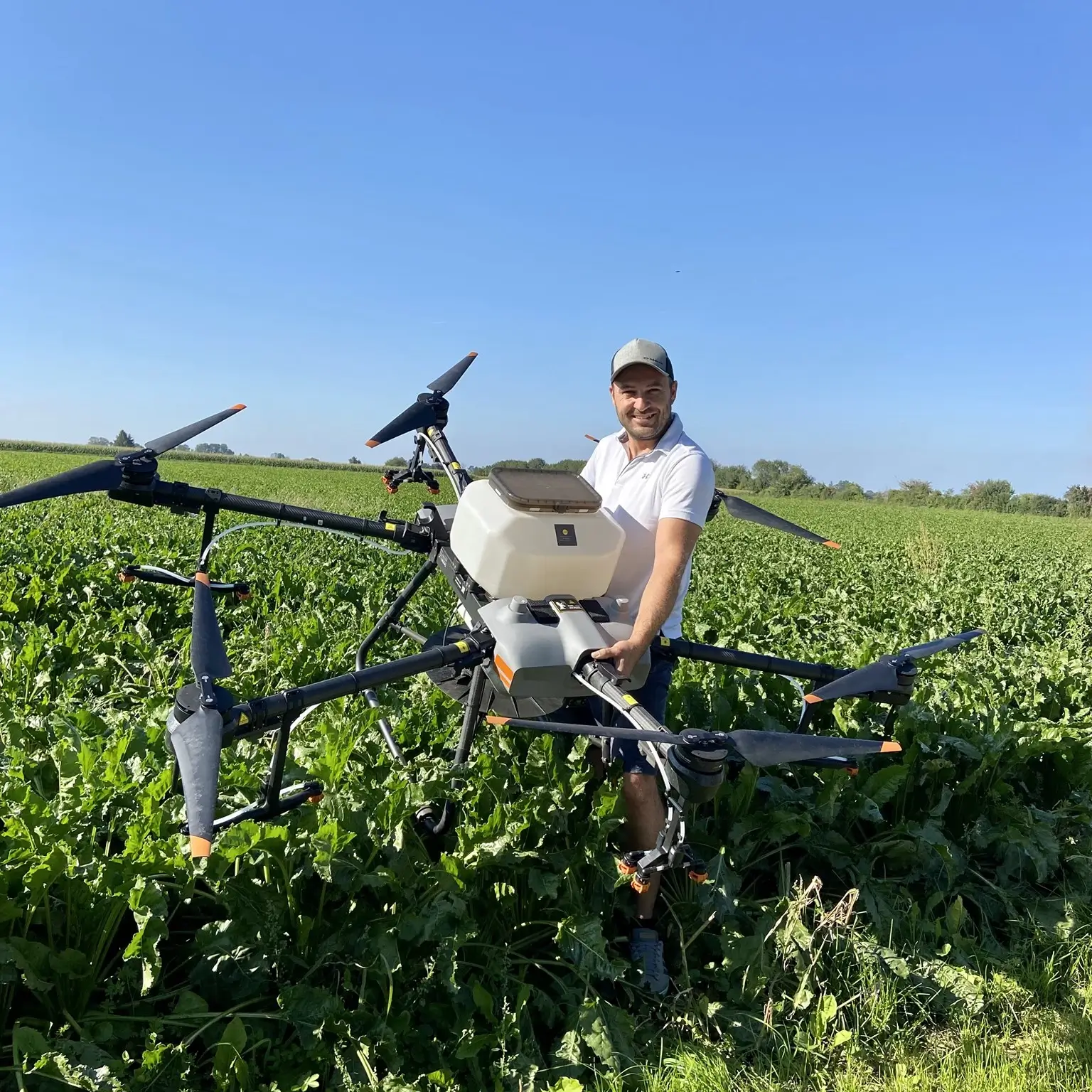 Drohnendienstleistungen