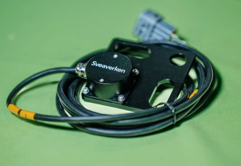 Lenkwinkelsensor