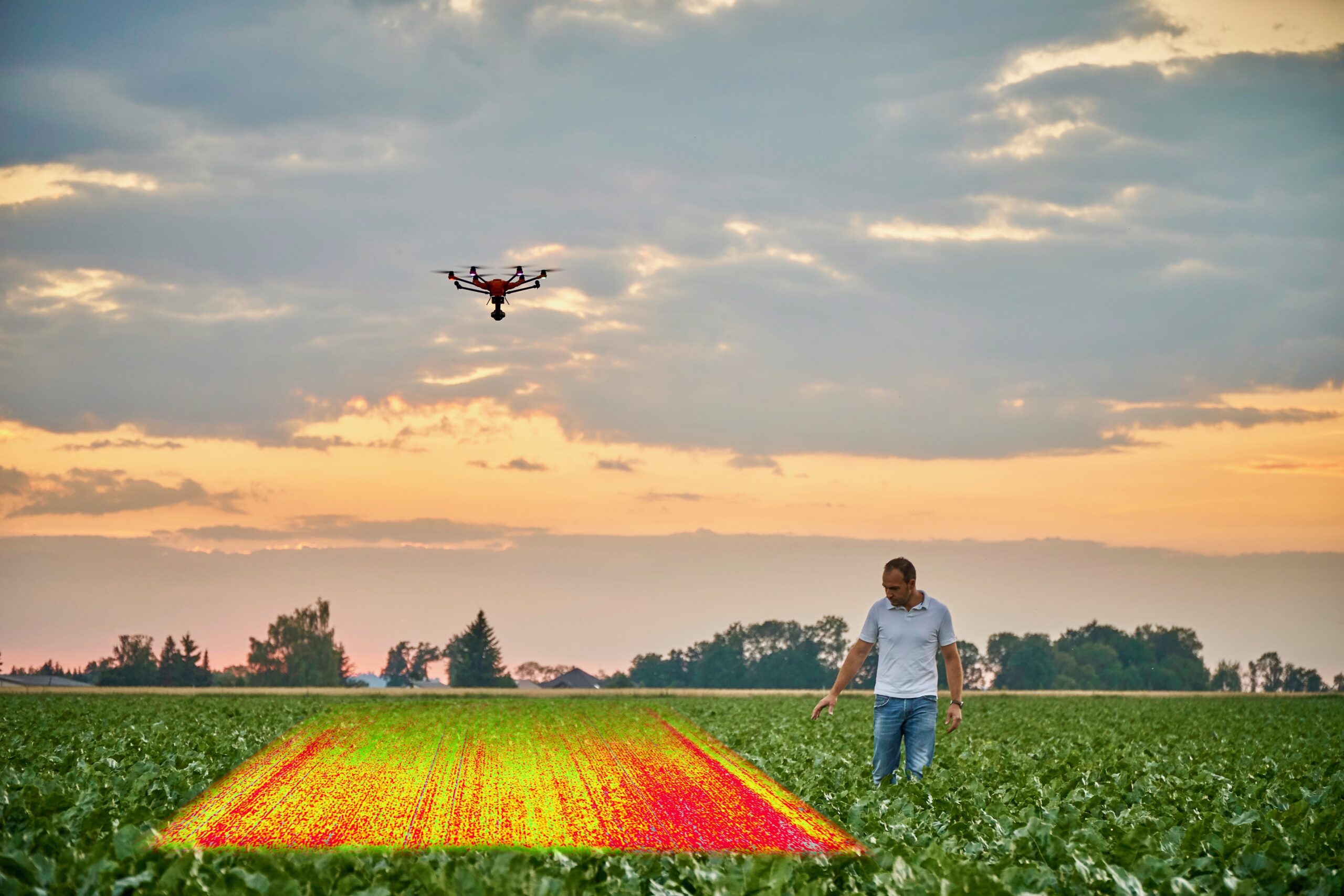 Ingenieurbüro für digitale Landwirtschaft